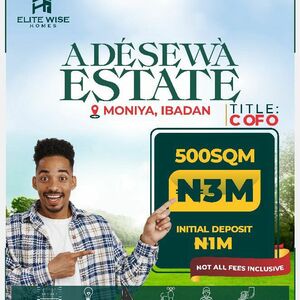 Adesewa Estate 