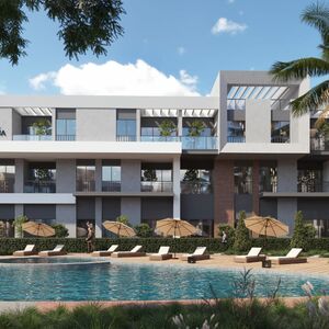 2BDR APARTEMNT - HURGHADA-TRIVANA - MAGAWISH