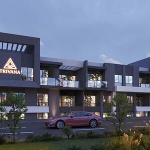 2BDR APARTEMNT - HURGHADA - TRIVANA - MAGAWISH