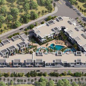 1BDR APARTMENT  -HURGHADA- TRIVANA -MAGAWISH