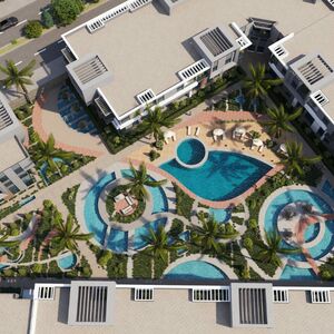 1BDR APARTMENT -HURGHADA- TRIVANA -MAGAWISH