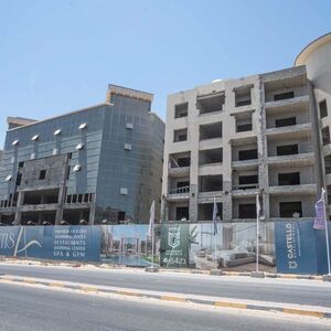 57 m² Studio with Pool View – Atlantis Hurghada