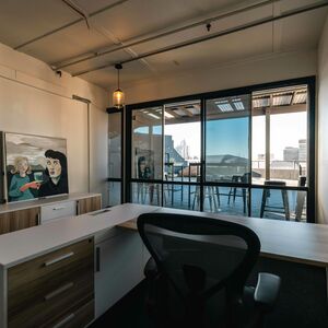 Private Office Space for 1-2 people - $400/week NEGOTIABLE