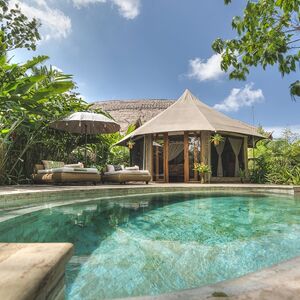 Luxury Glamping in Tullum 