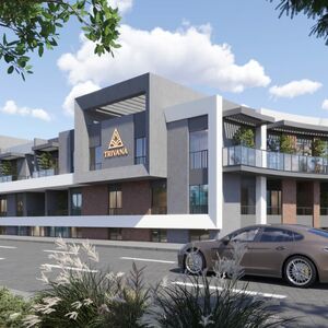 1BDR APARTMENT WITH GARDEN -HURGHADA- TRIVANA - MAGAWISH