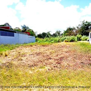 Land for Sale in Cunupia