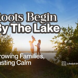 Say BYE to Landlords. Say HI to Your New 0.40 Acre Land