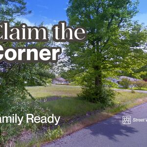 Infilled 0.35 Acre Corner Lot – Only $2,250 to Claim!