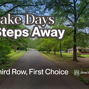 Rare 0.35 Acre Neighborhood Lot – $2,150 Near Lake!