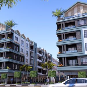 Pool View Studio Hurghada Heights – Promenade 30% DP