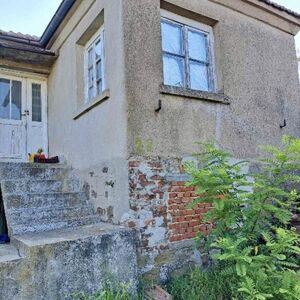 Rural cozy house 30 minutes to Yambol, 1445m2 Plot, 