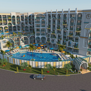 Modern Hurghada Studios at Stone Heights