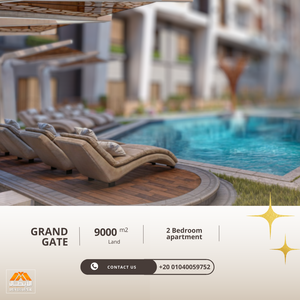 2 Bedroom Apartment | 89m² – Pool & Landscape View