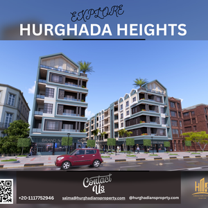 Hurghada Heights – Al-Mamsha, Hurghada