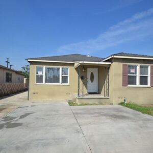AVAILABLE NOW 3BED SINGLE FAMILY HOME IN LOS ANGELES, CA