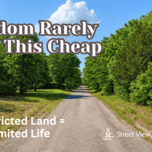 0.34 Acre of Unrestricted Land for Just $1,800. Buy Today!