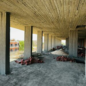 Ground Floor 32m² Studio with Pool View – Hurghada Heights