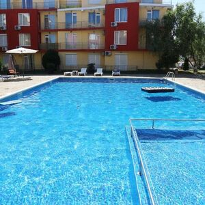 Cozy studio for sale in close to the beach in Sunny day 5 co