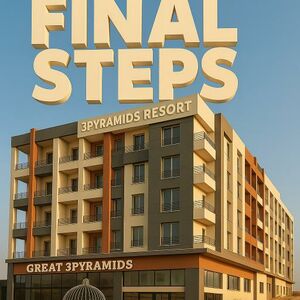 Modern 60m² Studio–Pool & Landscape View|Ready by Dec 2025