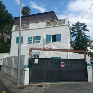 Ground floor apartment Cala Major, Palma de Mallorca