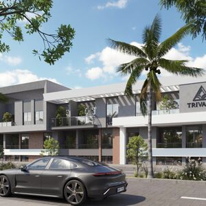 2BEDROOM APARTMENT TRIVANA MAGAWISH-HURGHADA