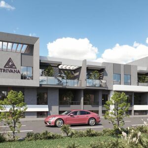 2BEDROOM APARTMENT -TRIVANA-MAGAWISH-HURGADA