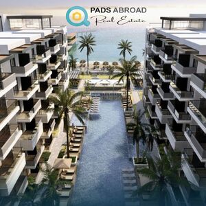 Luxury Beachfront Studio on the Red Sea