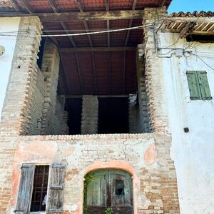 Rural building to be renovated