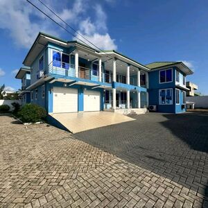 Executive 8-bedroom office space house@ East legon 