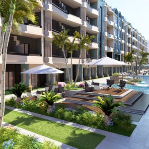 Studio 38Sqm Pool View