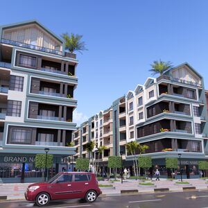 Hurghada Heights – Al-Mamsha, Hurghada