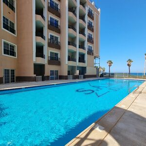 studio on the first line of the sea