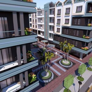 Own your pool view studio now by installment