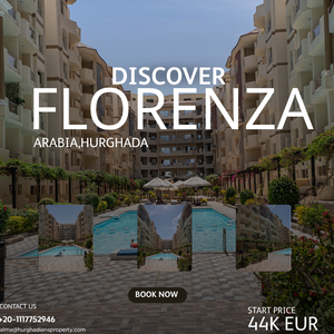 Florenza Khamasine – Elegant Coastal Living in Arabia