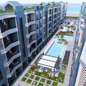 41 m² Studio with Open View – Hurghada Heights