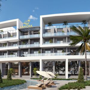 STUDIO - LA MORA RESORT - HURGHADA 