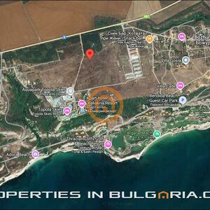 Spacious Plot Of Building Land Only 400 M to Aqua Park