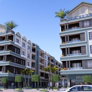 Hurghada Heights &ndash; Elevated Living on the Vibrant Mamsha