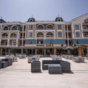 Hurghada Hub Resort near Al Hayah Hospital in hurghada