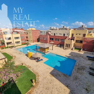 Pool view 1 bedroom apartment for sale in Kamareia Resort