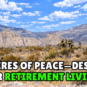 Just $47/Down! Own Your 1.25 Acre Retirement Land Right Now