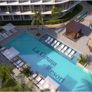 Studio 50Sqm pool view by installment