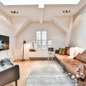  "Fantastic loft apartment in a great part of Amsterdam