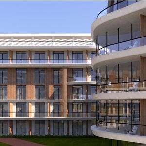  1-Bedroom Apartment 65 sqm | Pool View | Lagouna Resort &ndash; H