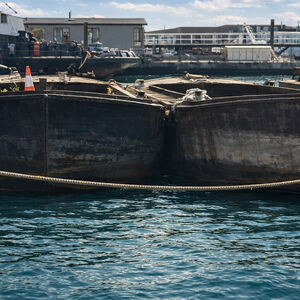 Barge 2 for Conversion - &pound;29,000