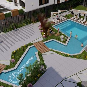 Direct from Developer | Prime Pool-View Apartement 