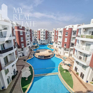 Furnished 1 bedroom apartment in Aqua Palms