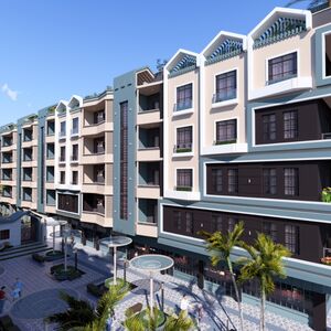 Hurghada Heights &ndash; Elevated Living on the Vibrant Mamsha