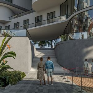 Panorama Hills Resort in EL Hadaba Road in hurghada