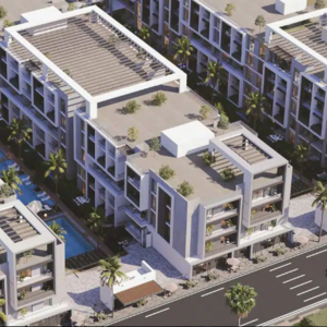 Prime location in Magawish, directly across from Eagles Hote